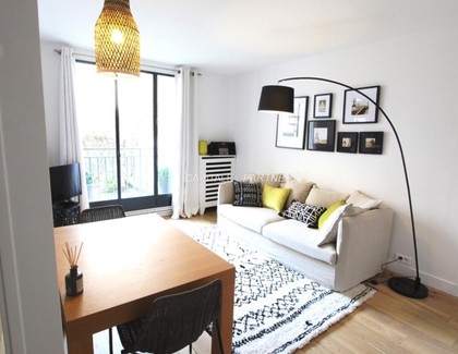 Appartement 1 chambre meublé PARIS 15
