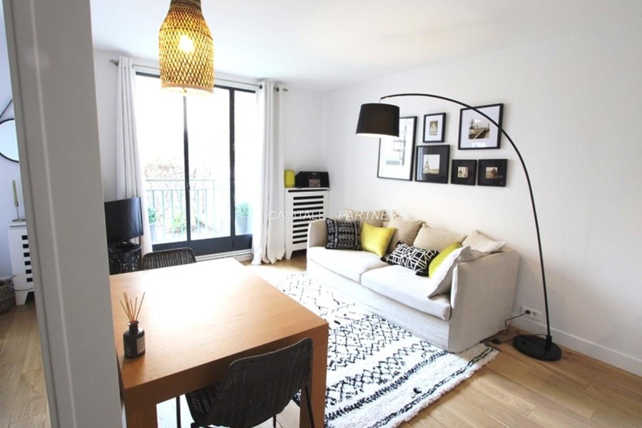 Appartement 1 chambre meublé PARIS 15 - 31 m²;