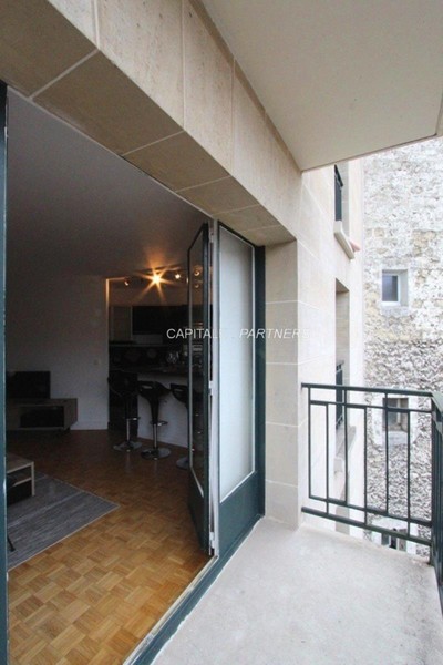 Appartement 2 chambres meublé PARIS 14 - 73 m²;