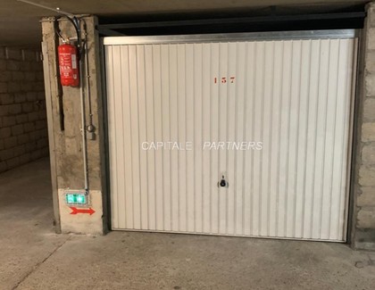 Parking / box  PARIS 15