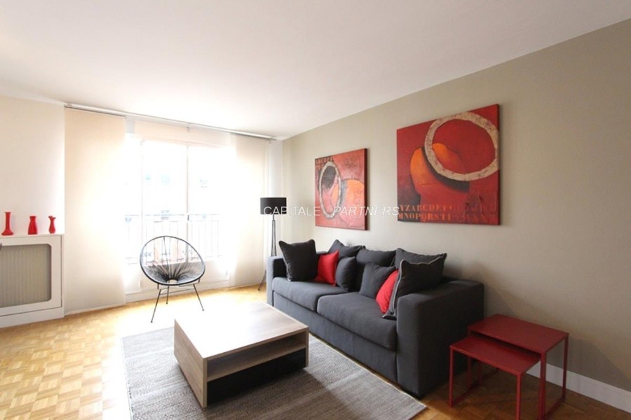 Appartement 2 chambres meublé PARIS 14 - 73 m²;