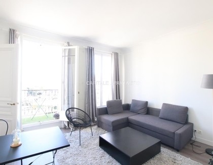 Appartement 1 chambre meublé PARIS 8