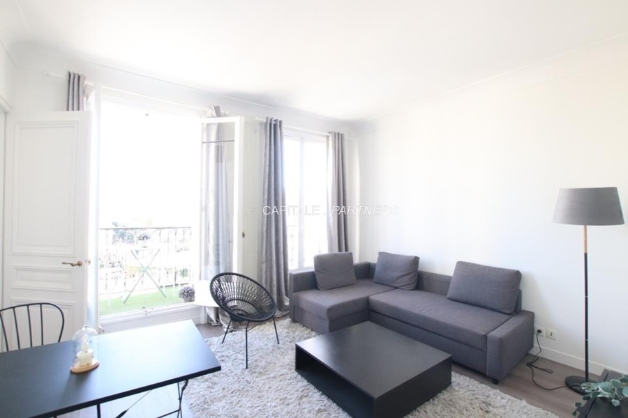Appartement 1 chambre meublé PARIS 8 - 47 m²;