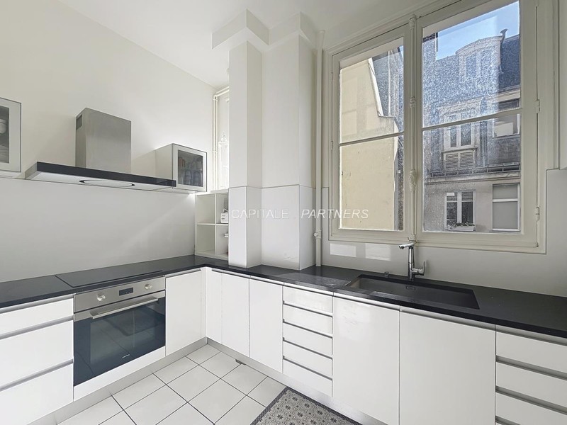 Appartement 4 chambres meublé PARIS 7 - 220 m²;