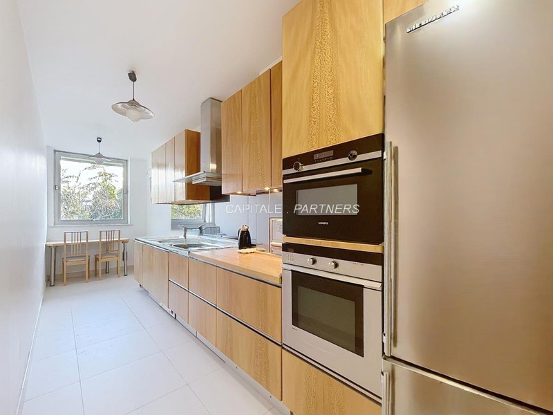 Appartement 3 chambres meublé BOULOGNE - 117 m²;