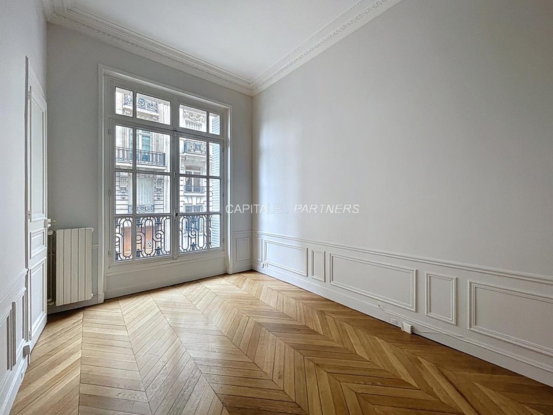 Appartement 1 chambre PARIS 16 - 90 m²;