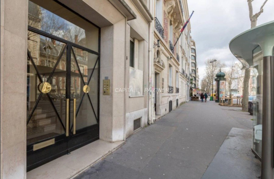 Studio meublé  PARIS 17 - 36 m²;