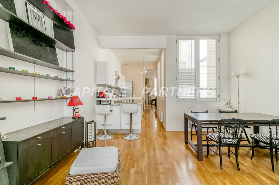 Appartement 1 chambre PARIS 2 - 61 m²;