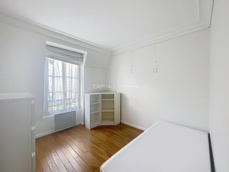 Appartement 3 chambres meublé PARIS 16 - 101 m²;