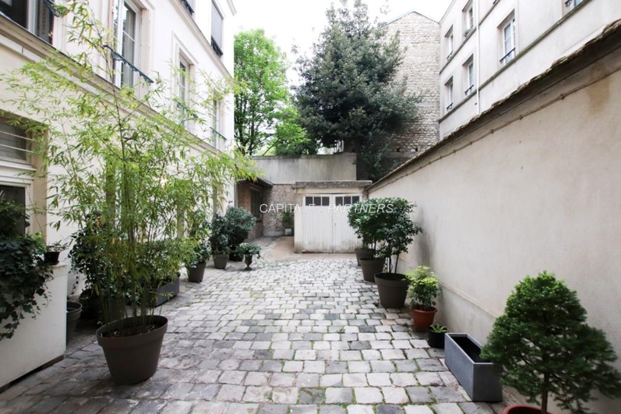 Appartement 1 chambre meublé PARIS 6 - 35 m²;