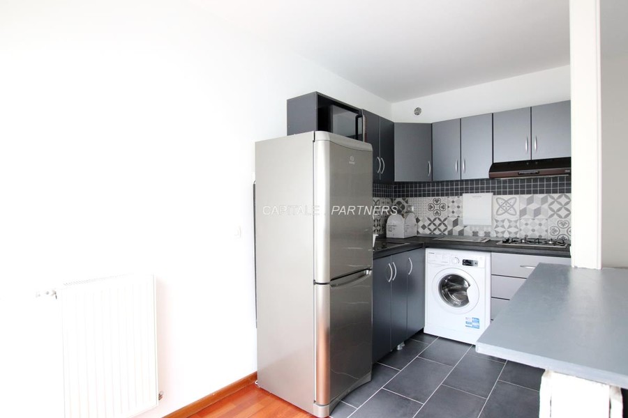 Appartement 1 chambre meublé PARIS 15 - 47 m²;