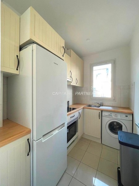 Appartement 1 chambre meublé PARIS 17 - 44 m²;