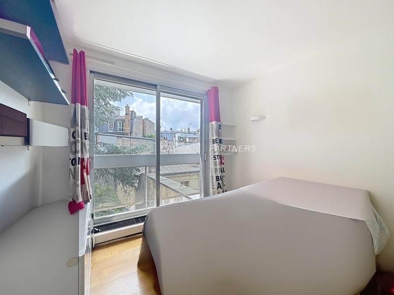 Appartement 1 chambre meublé PARIS 16 - 43 m²;