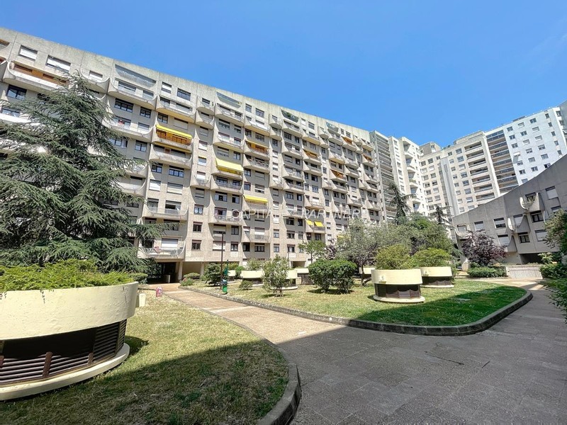 Appartement 2 chambres meublé BOULOGNE-BILLANCOURT - 76 m²;