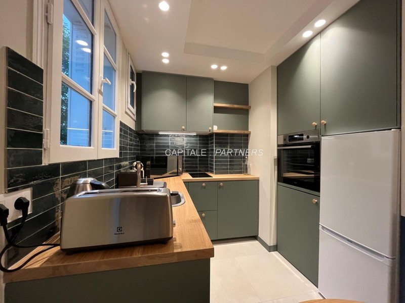 Appartement 1 chambre meublé BOULOGNE - 39 m²;