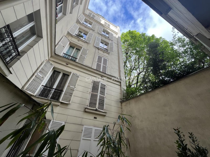 Appartement 1 chambre meublé PARIS 5 - 35 m²;
