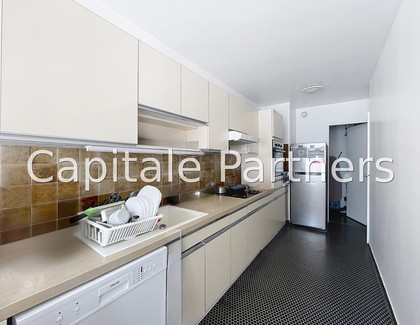 Appartement 2 chambres meublé Boulogne-Billancourt