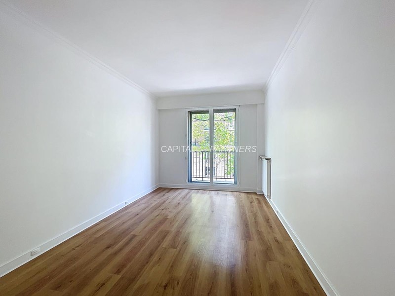 Appartement 2 chambres PARIS 16 - 79 m²;