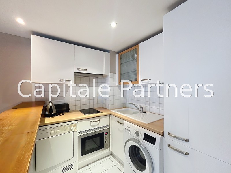 Appartement 1 chambre meublé PARIS 3 - 37 m²;