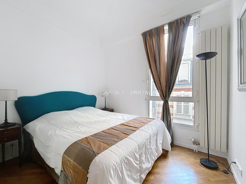 Appartement 1 chambre meublé PARIS 8 - 31 m²;