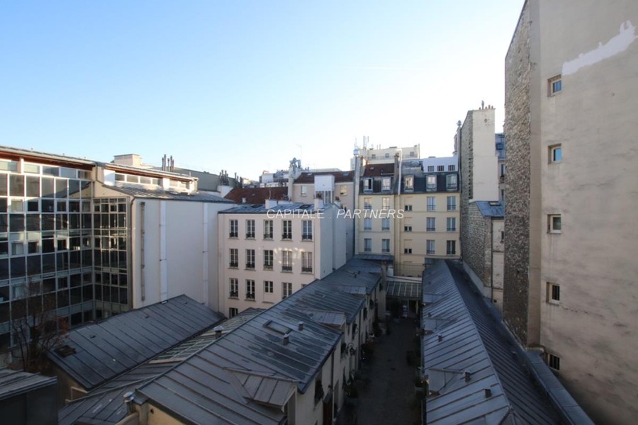 Appartement 2 chambres meublé PARIS 14 - 48 m²;