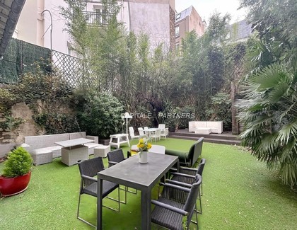 Appartement 4 chambres PARIS 17