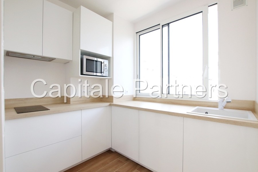 Appartement 1 chambre meublé PARIS 16 - 41 m²;
