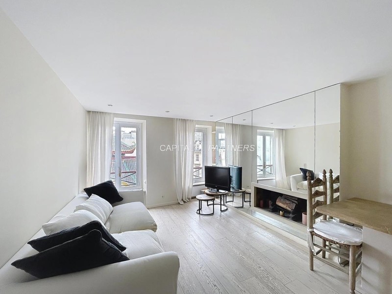 Appartement 1 chambre meublé PARIS 7 - 32 m²;