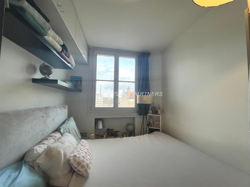 Appartement 2 chambres meublé PARIS 15 - 61 m²;