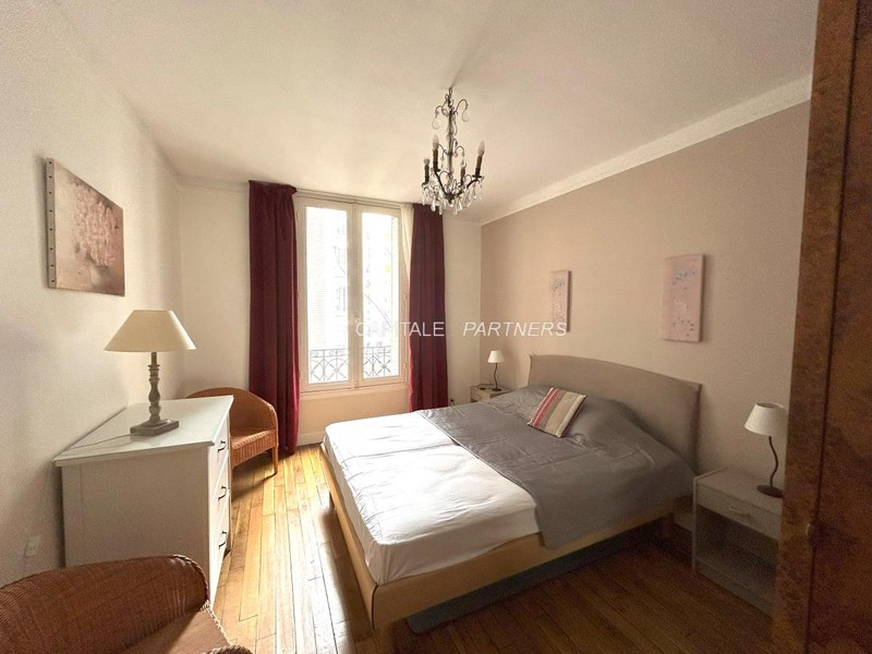 Appartement 2 chambres meublé PARIS 14 - 73 m²;