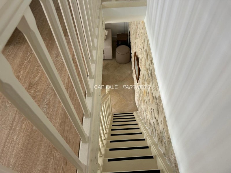 Appartement 1 chambre meublé PARIS 5 - 42 m²;