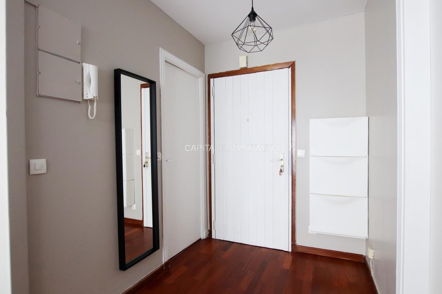 Appartement 1 chambre meublé PARIS 15 - 47 m²;