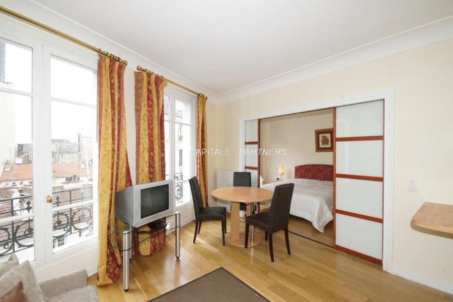 Appartement 2 chambres meublé PARIS 14 - 50 m²;