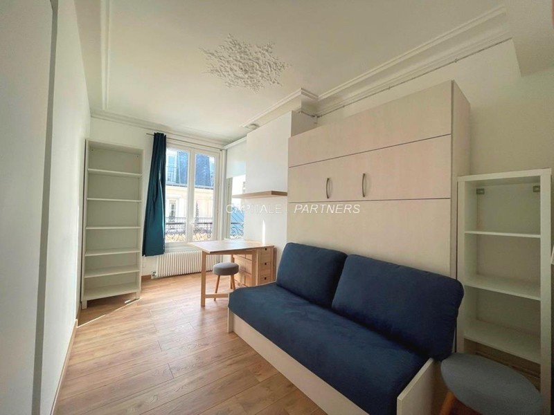 Appartement 1 chambre meublé PARIS 17 - 27 m²;