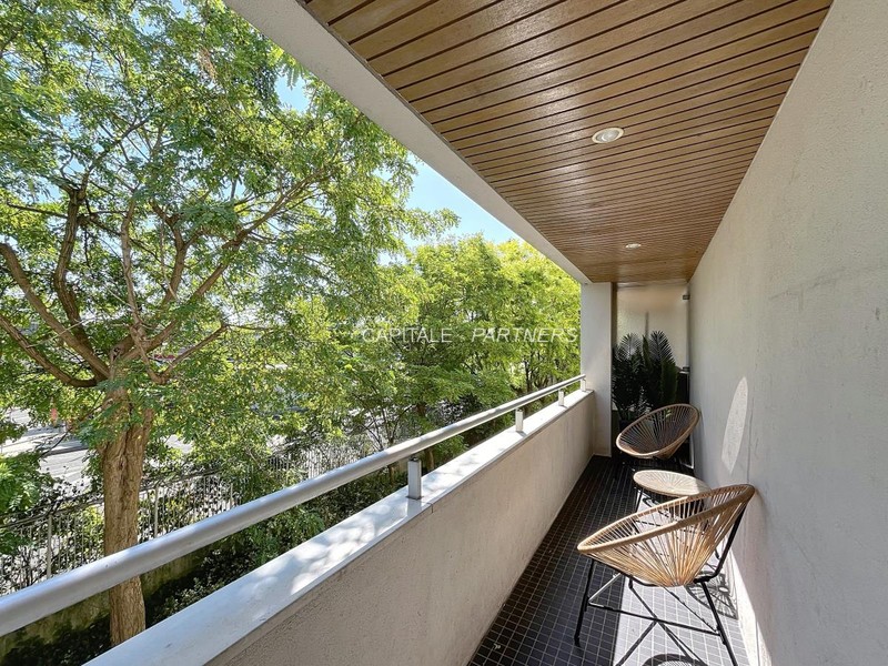 Appartement 2 chambres meublé PARIS 12 - 63 m²;