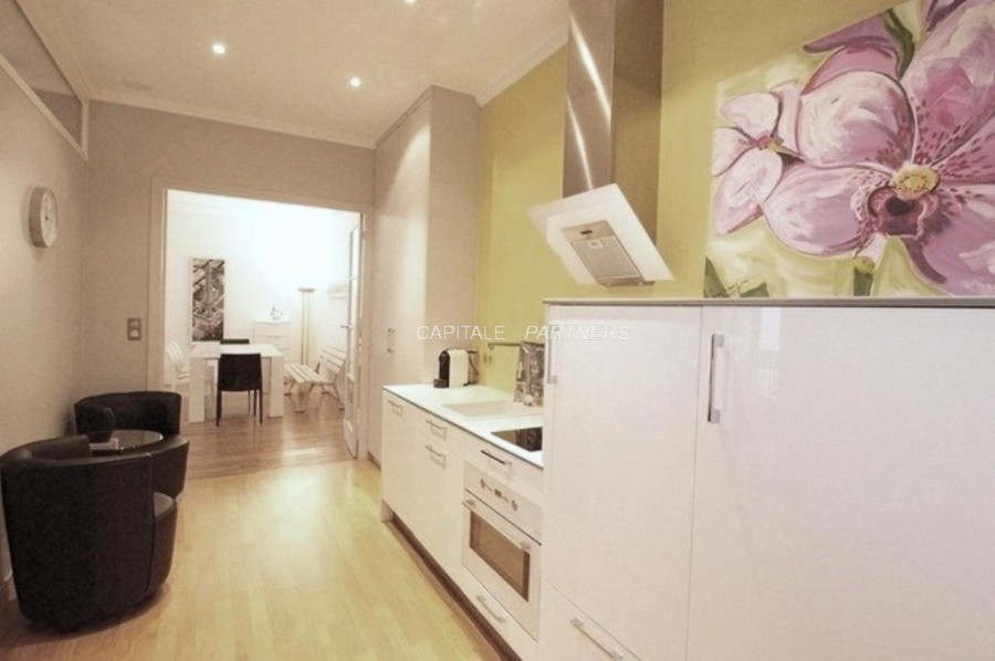 Appartement 1 chambre meublé PARIS 15 - 60 m²;