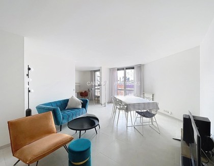 Appartement 2 chambres meublé PUTEAUX