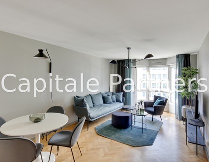 Appartement 2 chambres meublé PARIS 17