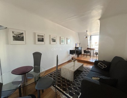 Appartement 1 chambre meublé PARIS 16