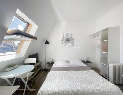 Studio meublé  PARIS 17