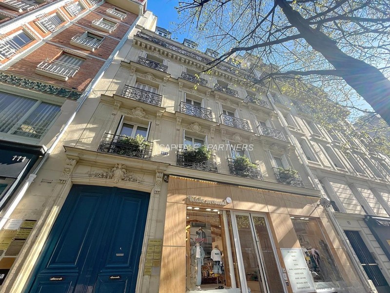 Appartement 3 chambres meublé PARIS 16 - 101 m²;