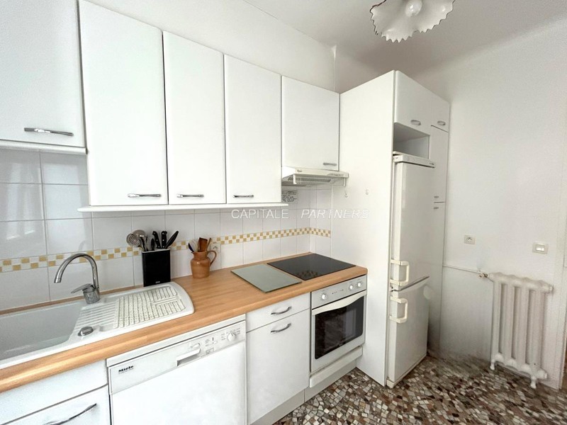 Appartement 2 chambres meublé PARIS 14 - 73 m²;