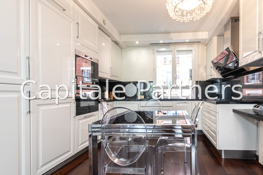 Appartement 1 chambre meublé Neuilly-sur-Seine - 48 m²;