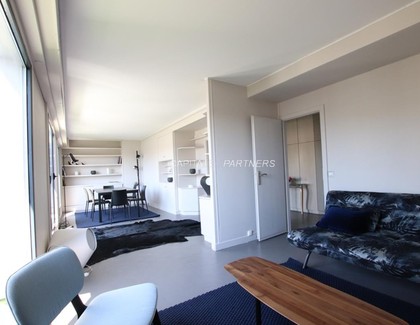 Appartement 2 chambres meublé PARIS 16