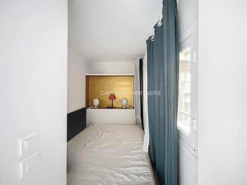 Appartement 1 chambre meublé PARIS 15 - 75 m²;