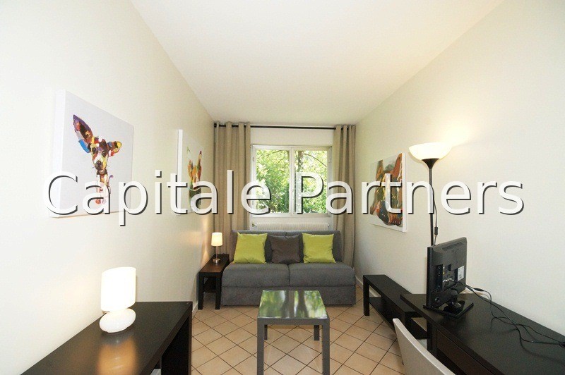 Studio meublé  Neuilly-sur-Seine - 24 m²;