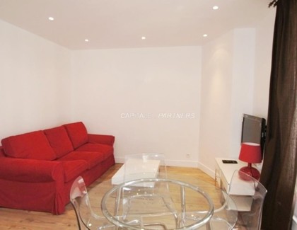 Studio meublé  PARIS 16