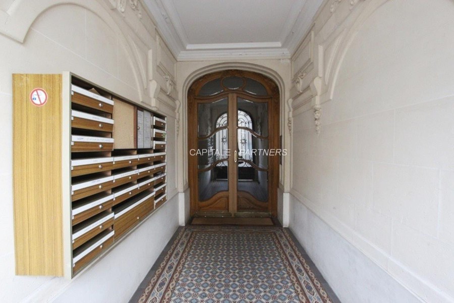 Appartement 1 chambre meublé PARIS 14 - 44 m²;