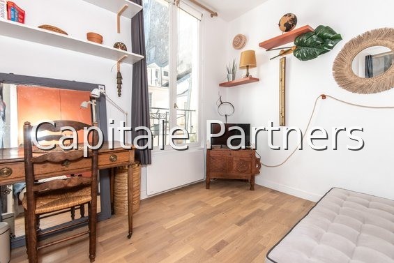 Studio meublé  PARIS 2 - 14 m²;