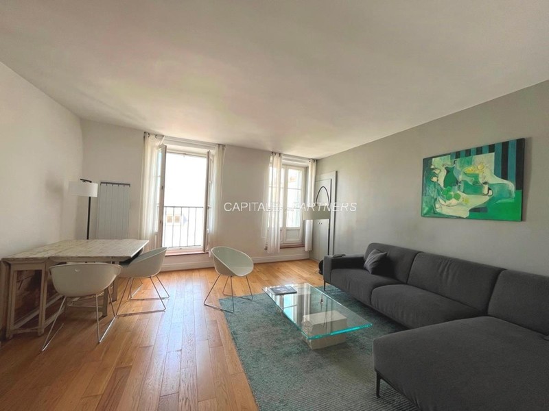 Appartement 1 chambre meublé PARIS 7 - 60 m²;